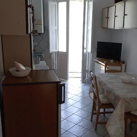 Scanno 아파트 스칸노